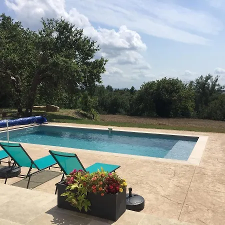 Maison Avec Vue Et Sa Piscine Chauffee Privative